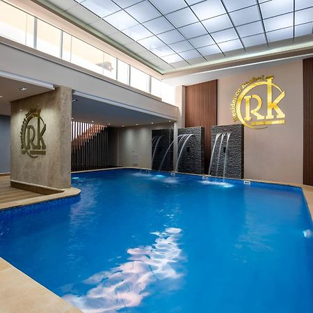 Piscine Chauffee - Sauna - Hammam - Appart Coeur De Gueliz Marrakesh Eksteriør billede