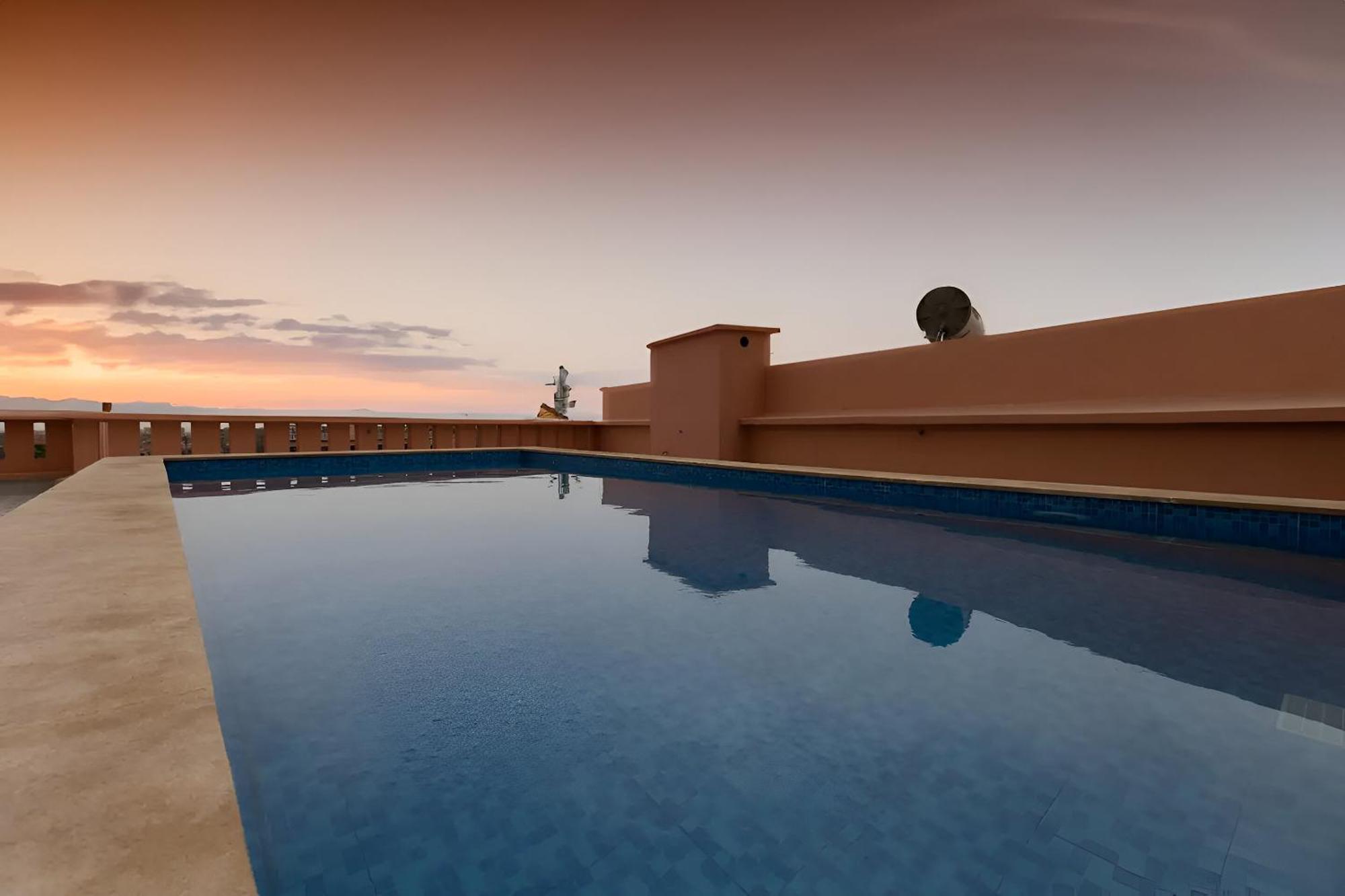 Piscine Chauffee - Sauna - Hammam - Appart Coeur De Gueliz Marrakesh Eksteriør billede