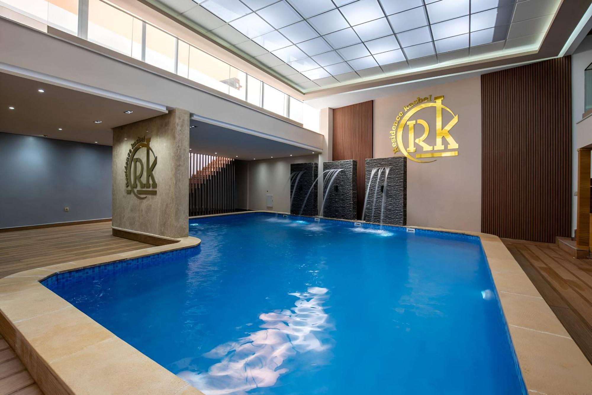 Piscine Chauffee - Sauna - Hammam - Appart Coeur De Gueliz Marrakesh Eksteriør billede